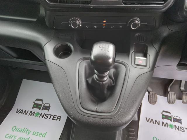 2022 Citroen Berlingo 1.5 Bluehdi 1000Kg Enterprise Pro 100Ps [6 Speed] (LE71HYB) Image 27
