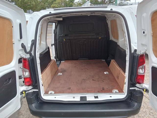 2022 Citroen Berlingo 1.5 Bluehdi 1000Kg Enterprise Pro 100Ps [6 Speed] (LE71HYB) Image 13