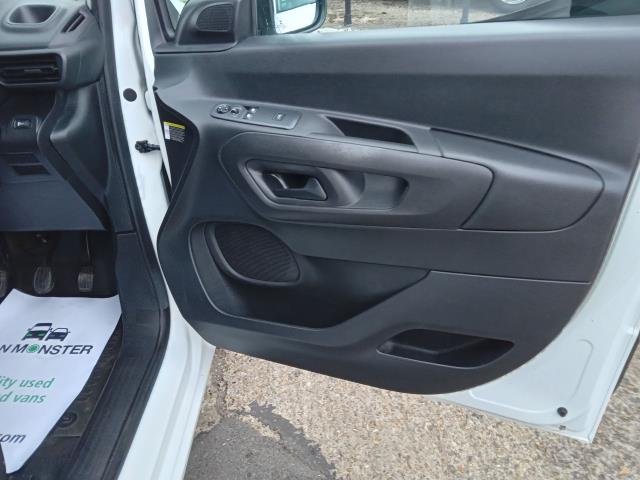 2022 Citroen Berlingo 1.5 Bluehdi 1000Kg Enterprise Pro 100Ps [6 Speed] (LE71HYB) Image 24