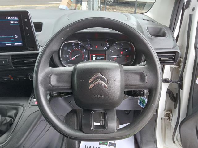 2022 Citroen Berlingo 1.5 Bluehdi 1000Kg Enterprise Pro 100Ps [6 Speed] (LE71HYB) Image 28