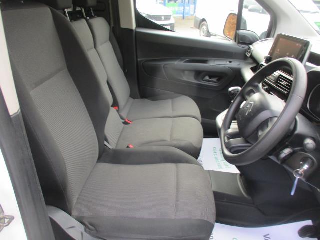 2022 Citroen Berlingo 1.5 Bluehdi 1000Kg Enterprise Pro 100Ps [6 Speed] (LE71HYC) Image 12