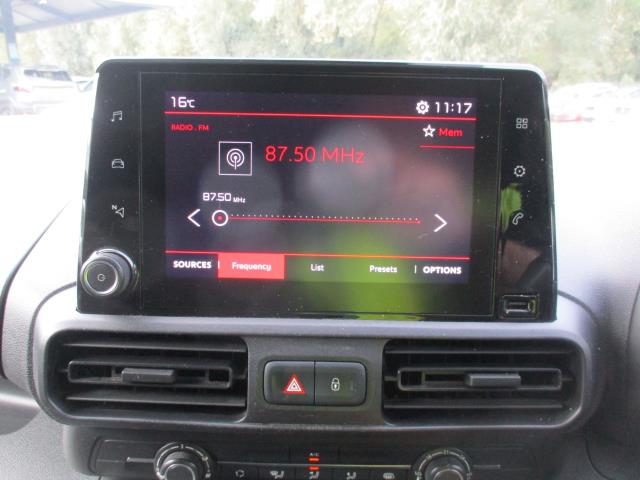 2022 Citroen Berlingo 1.5 Bluehdi 1000Kg Enterprise Pro 100Ps [6 Speed] (LE71HYC) Image 21