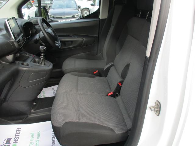 2022 Citroen Berlingo 1.5 Bluehdi 1000Kg Enterprise Pro 100Ps [6 Speed] (LE71HYC) Image 26
