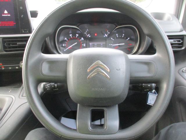 2022 Citroen Berlingo 1.5 Bluehdi 1000Kg Enterprise Pro 100Ps [6 Speed] (LE71HYC) Image 16