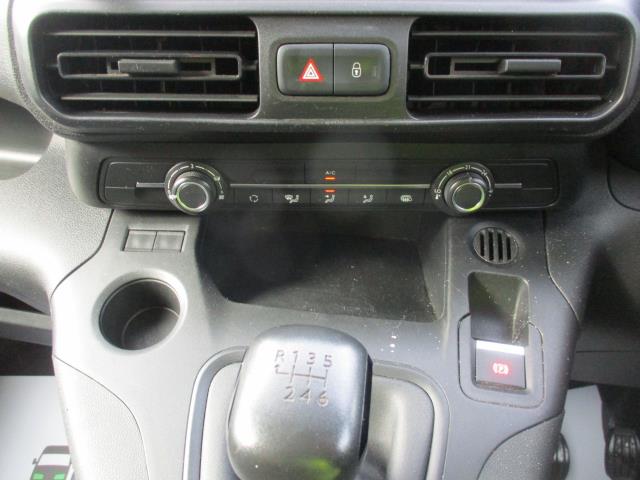 2022 Citroen Berlingo 1.5 Bluehdi 1000Kg Enterprise Pro 100Ps [6 Speed] (LE71HYC) Image 23
