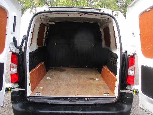 2022 Citroen Berlingo 1.5 Bluehdi 1000Kg Enterprise Pro 100Ps [6 Speed] (LE71HYC) Image 29