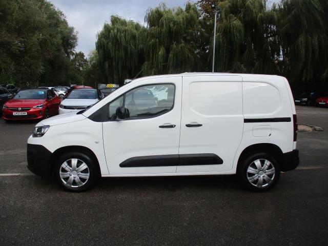 2022 Citroen Berlingo 1.5 Bluehdi 1000Kg Enterprise Pro 100Ps [6 Speed] (LE71HYC) Image 8