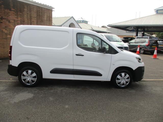 2022 Citroen Berlingo 1.5 Bluehdi 1000Kg Enterprise Pro 100Ps [6 Speed] (LE71HYC) Image 3