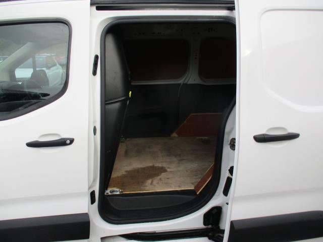 2022 Citroen Berlingo 1.5 Bluehdi 1000Kg Enterprise Pro 100Ps [6 Speed] (LE71HYC) Image 27
