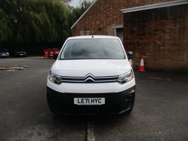 2022 Citroen Berlingo 1.5 Bluehdi 1000Kg Enterprise Pro 100Ps [6 Speed] (LE71HYC) Image 11