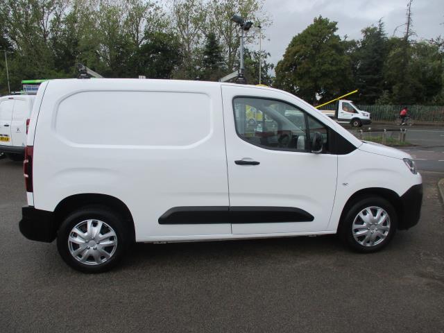 2022 Citroen Berlingo 1.5 Bluehdi 1000Kg Enterprise Pro 100Ps [6 Speed] (LE71HZX) Image 3