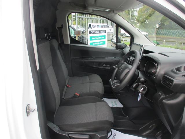 2022 Citroen Berlingo 1.5 Bluehdi 1000Kg Enterprise Pro 100Ps [6 Speed] (LE71HZX) Image 12