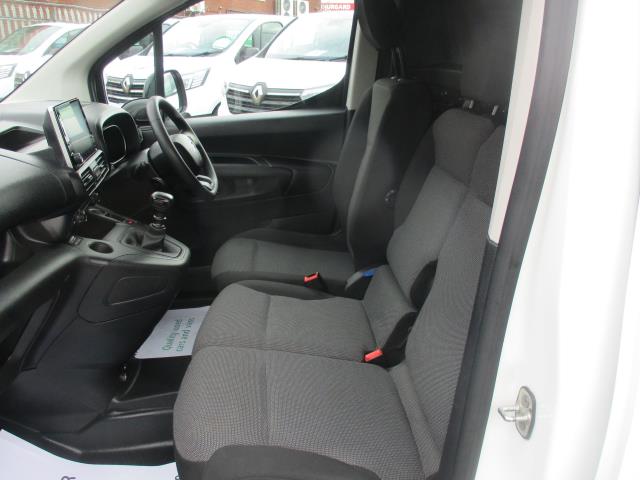 2022 Citroen Berlingo 1.5 Bluehdi 1000Kg Enterprise Pro 100Ps [6 Speed] (LE71HZX) Image 24