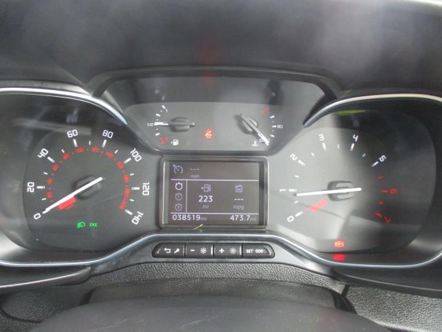 2022 Citroen Berlingo 1.5 Bluehdi 1000Kg Enterprise Pro 100Ps [6 Speed] (LE71HZX) Image 13
