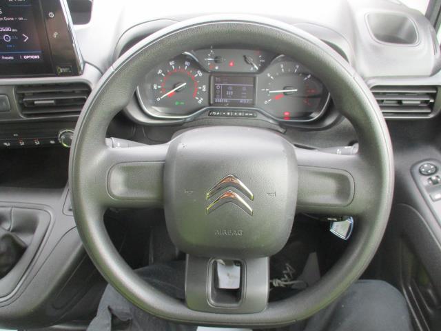2022 Citroen Berlingo 1.5 Bluehdi 1000Kg Enterprise Pro 100Ps [6 Speed] (LE71HZX) Image 14