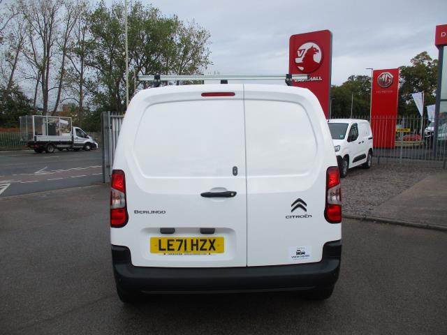 2022 Citroen Berlingo 1.5 Bluehdi 1000Kg Enterprise Pro 100Ps [6 Speed] (LE71HZX) Image 6