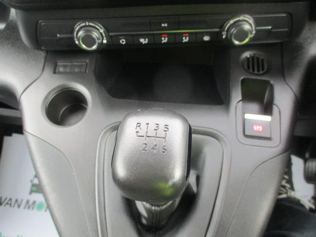 2022 Citroen Berlingo 1.5 Bluehdi 1000Kg Enterprise Pro 100Ps [6 Speed] (LE71HZX) Image 22