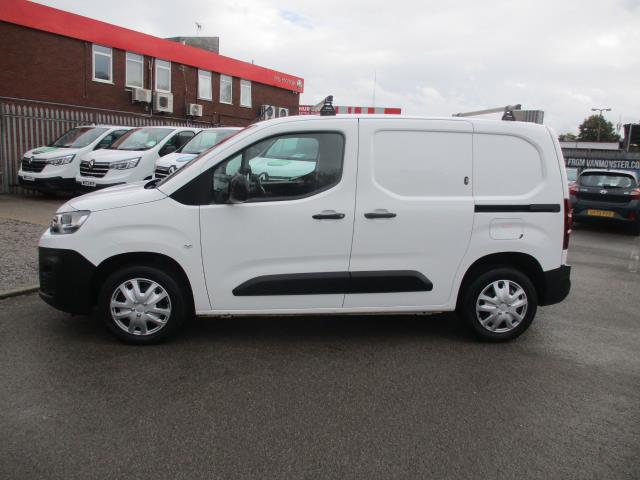 2022 Citroen Berlingo 1.5 Bluehdi 1000Kg Enterprise Pro 100Ps [6 Speed] (LE71HZX) Image 8