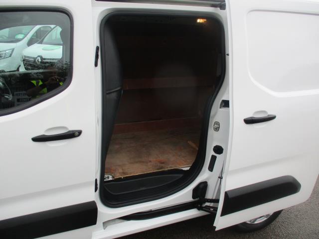 2022 Citroen Berlingo 1.5 Bluehdi 1000Kg Enterprise Pro 100Ps [6 Speed] (LE71HZX) Image 26