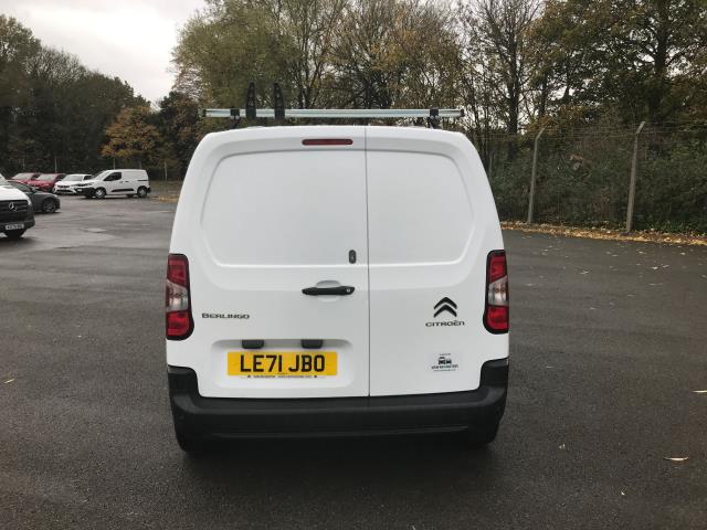 2022 Citroen Berlingo 1.5 Bluehdi 1000Kg Enterprise Pro 100Ps [6 Speed] (LE71JBO) Image 8