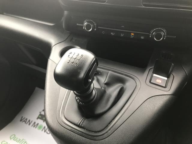 2022 Citroen Berlingo 1.5 Bluehdi 1000Kg Enterprise Pro 100Ps [6 Speed] (LE71JBO) Image 26