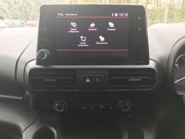 2022 Citroen Berlingo 1.5 Bluehdi 1000Kg Enterprise Pro 100Ps [6 Speed] (LE71JBO) Image 25