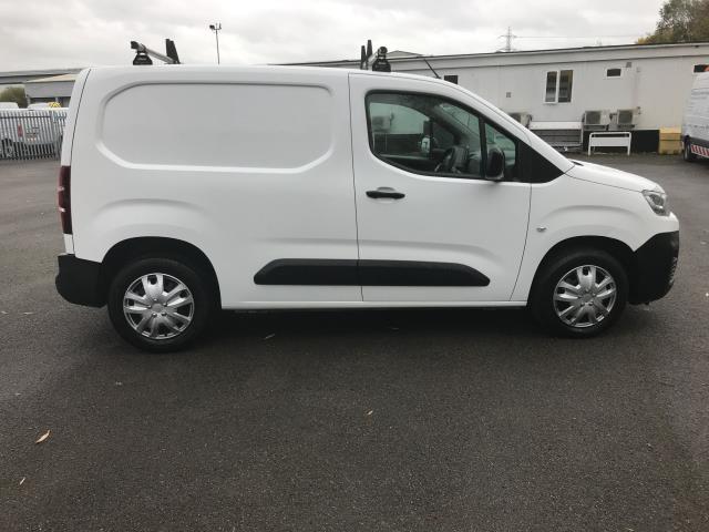 2022 Citroen Berlingo 1.5 Bluehdi 1000Kg Enterprise Pro 100Ps [6 Speed] (LE71JBO) Image 12