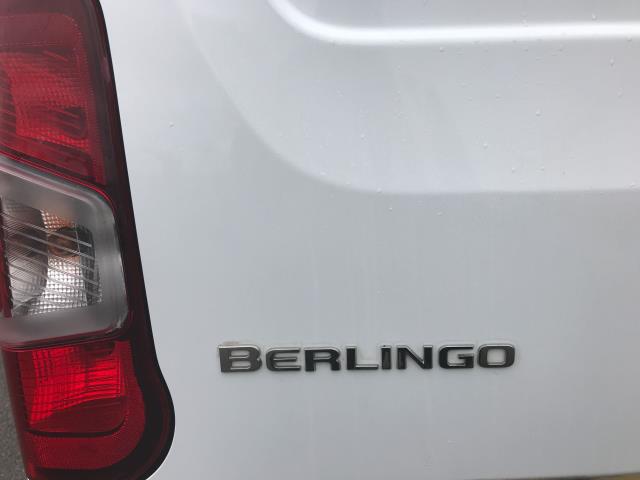 2022 Citroen Berlingo 1.5 Bluehdi 1000Kg Enterprise Pro 100Ps [6 Speed] (LE71JBO) Image 18