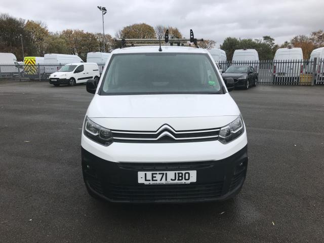 2022 Citroen Berlingo 1.5 Bluehdi 1000Kg Enterprise Pro 100Ps [6 Speed] (LE71JBO) Image 2