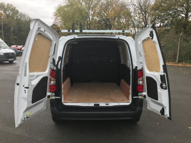 2022 Citroen Berlingo 1.5 Bluehdi 1000Kg Enterprise Pro 100Ps [6 Speed] (LE71JBO) Image 9
