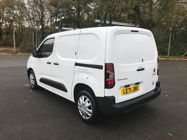 2022 Citroen Berlingo 1.5 Bluehdi 1000Kg Enterprise Pro 100Ps [6 Speed] (LE71JBO) Image 7