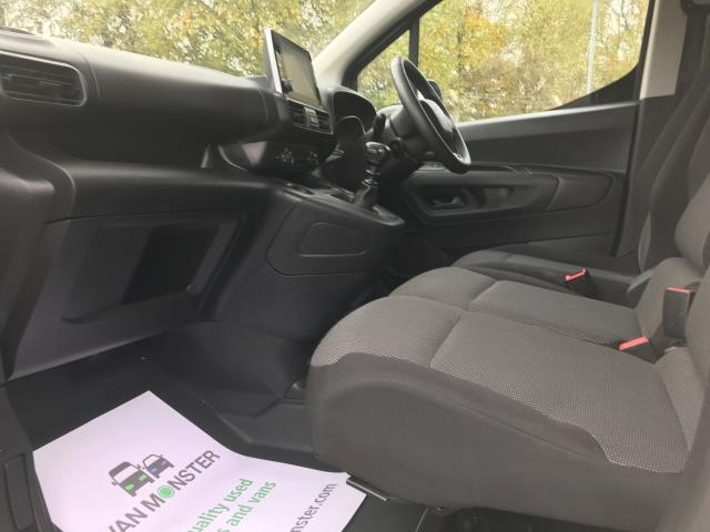 2022 Citroen Berlingo 1.5 Bluehdi 1000Kg Enterprise Pro 100Ps [6 Speed] (LE71JBO) Image 21