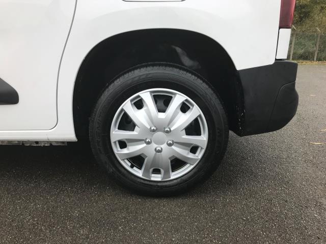 2022 Citroen Berlingo 1.5 Bluehdi 1000Kg Enterprise Pro 100Ps [6 Speed] (LE71JBO) Image 15