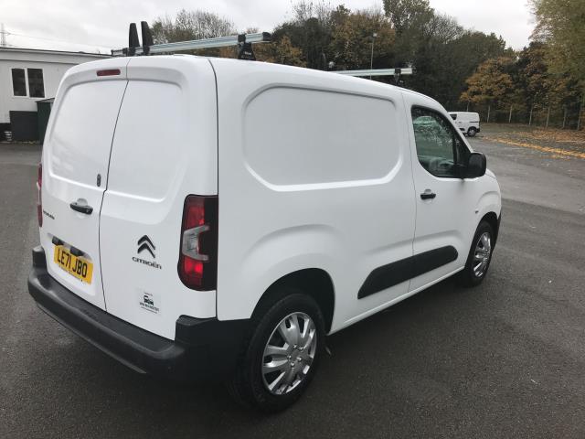 2022 Citroen Berlingo 1.5 Bluehdi 1000Kg Enterprise Pro 100Ps [6 Speed] (LE71JBO) Image 10