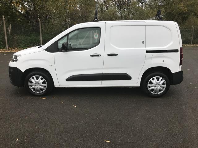 2022 Citroen Berlingo 1.5 Bluehdi 1000Kg Enterprise Pro 100Ps [6 Speed] (LE71JBO) Image 4