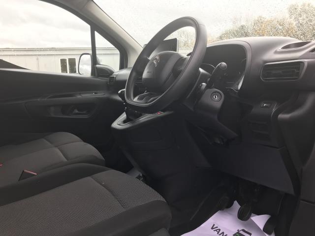 2022 Citroen Berlingo 1.5 Bluehdi 1000Kg Enterprise Pro 100Ps [6 Speed] (LE71JBO) Image 20