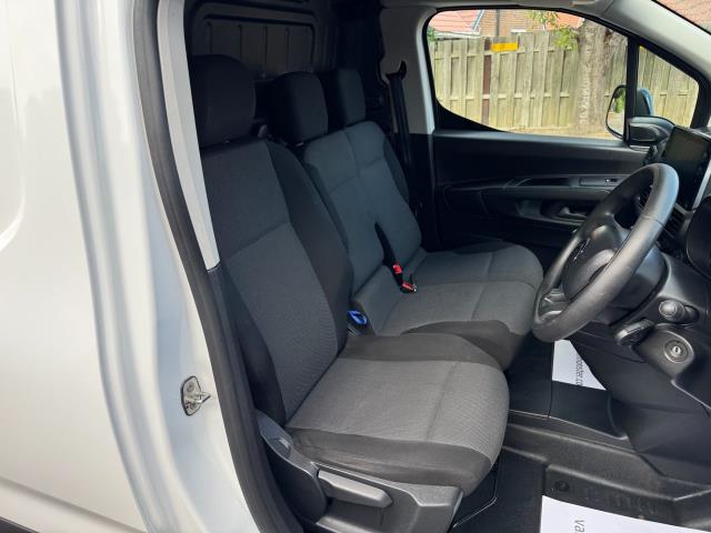 2022 Citroen Berlingo 1.5 Bluehdi 1000Kg Enterprise Pro 100Ps [6 Speed] (LE71JBU) Image 16