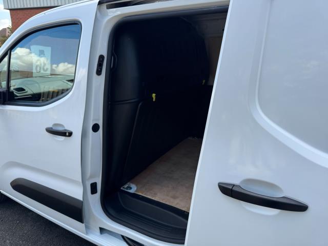 2022 Citroen Berlingo 1.5 Bluehdi 1000Kg Enterprise Pro 100Ps [6 Speed] (LE71JBU) Image 41