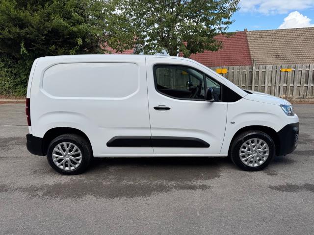 2022 Citroen Berlingo 1.5 Bluehdi 1000Kg Enterprise Pro 100Ps [6 Speed] (LE71JBU) Image 10