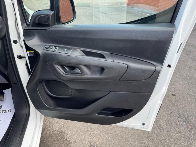 2022 Citroen Berlingo 1.5 Bluehdi 1000Kg Enterprise Pro 100Ps [6 Speed] (LE71JBU) Image 18