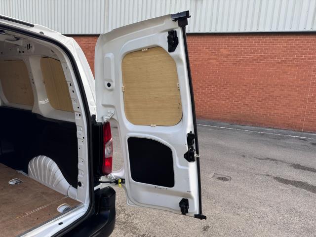 2022 Citroen Berlingo 1.5 Bluehdi 1000Kg Enterprise Pro 100Ps [6 Speed] (LE71JBU) Image 52