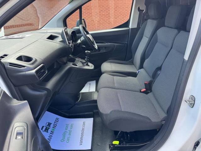 2022 Citroen Berlingo 1.5 Bluehdi 1000Kg Enterprise Pro 100Ps [6 Speed] (LE71JBU) Image 32
