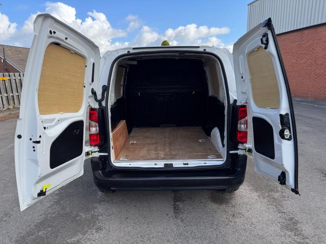 2022 Citroen Berlingo 1.5 Bluehdi 1000Kg Enterprise Pro 100Ps [6 Speed] (LE71JBU) Image 44