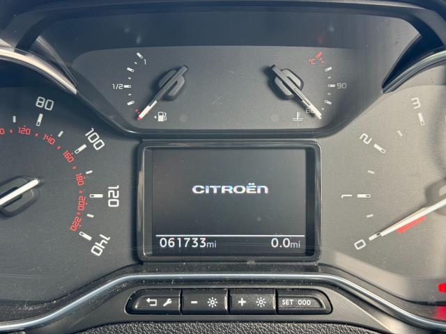 2022 Citroen Berlingo 1.5 Bluehdi 1000Kg Enterprise Pro 100Ps [6 Speed] (LE71JBU) Image 12
