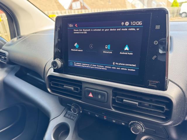 2022 Citroen Berlingo 1.5 Bluehdi 1000Kg Enterprise Pro 100Ps [6 Speed] (LE71JBU) Image 26
