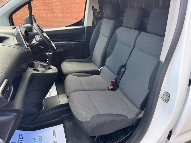 2022 Citroen Berlingo 1.5 Bluehdi 1000Kg Enterprise Pro 100Ps [6 Speed] (LE71JBU) Image 33