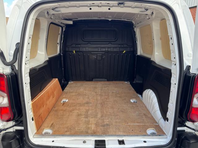 2022 Citroen Berlingo 1.5 Bluehdi 1000Kg Enterprise Pro 100Ps [6 Speed] (LE71JBU) Image 45