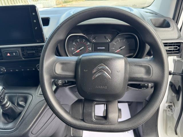 2022 Citroen Berlingo 1.5 Bluehdi 1000Kg Enterprise Pro 100Ps [6 Speed] (LE71JBU) Image 22