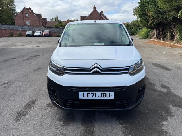 2022 Citroen Berlingo 1.5 Bluehdi 1000Kg Enterprise Pro 100Ps [6 Speed] (LE71JBU) Image 3