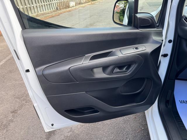 2022 Citroen Berlingo 1.5 Bluehdi 1000Kg Enterprise Pro 100Ps [6 Speed] (LE71JBU) Image 35